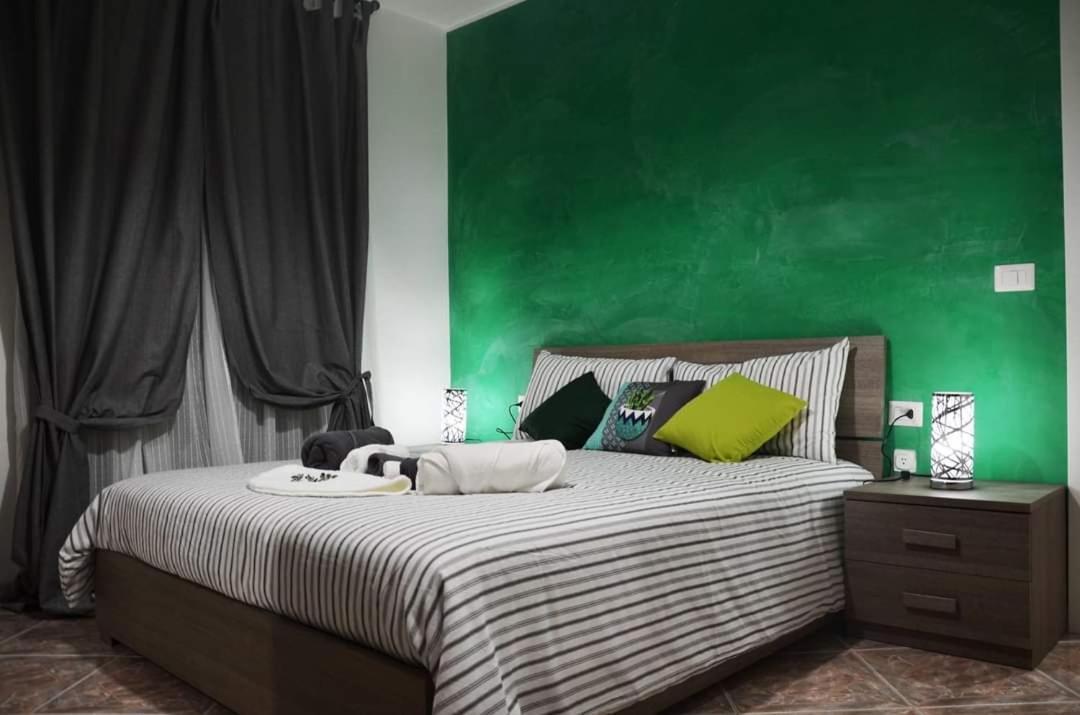 Morolo La Tana Delle Lepri B&B 외부 사진