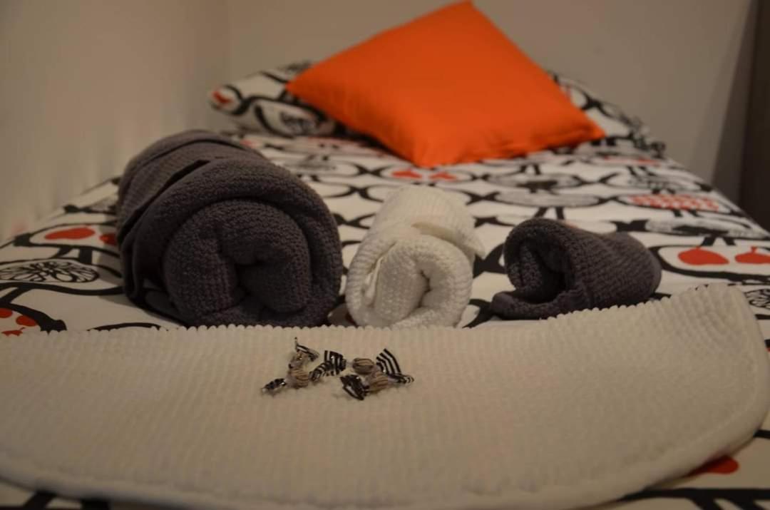 Morolo La Tana Delle Lepri B&B 외부 사진