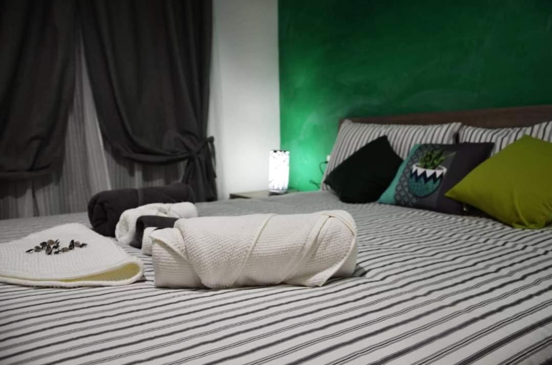 Morolo La Tana Delle Lepri B&B 외부 사진