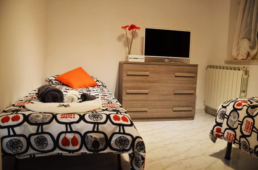 Morolo La Tana Delle Lepri B&B 외부 사진
