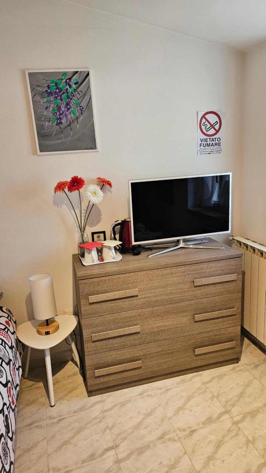 Morolo La Tana Delle Lepri B&B 외부 사진