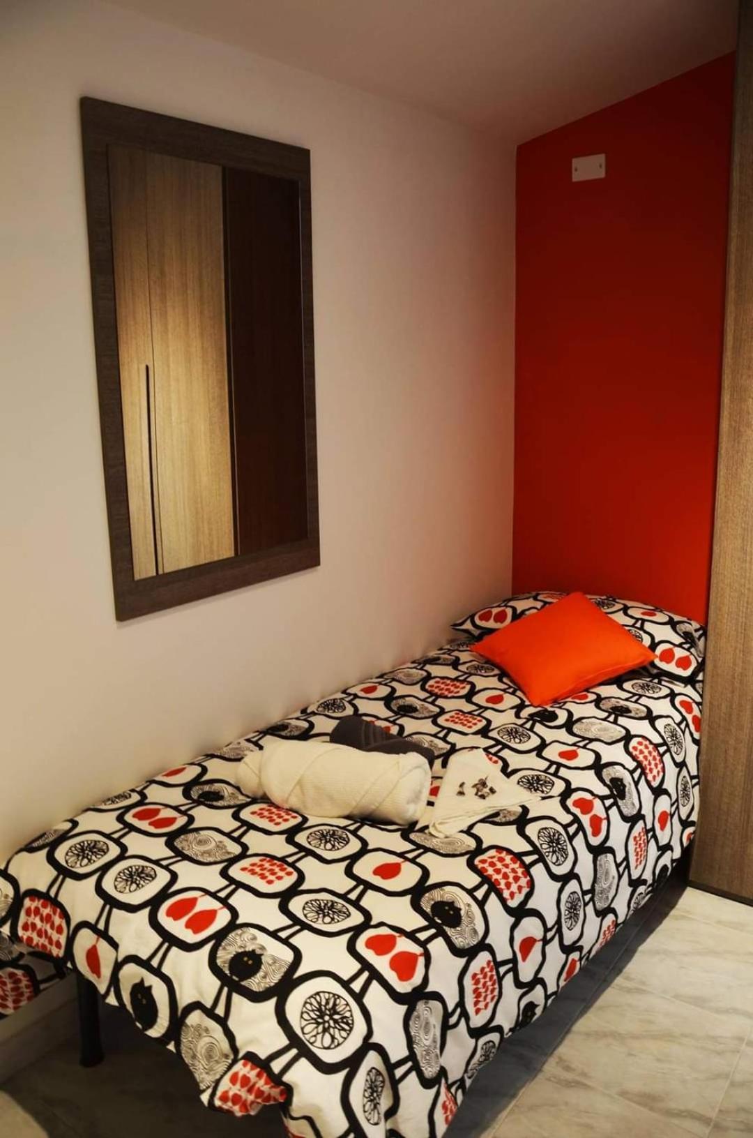 Morolo La Tana Delle Lepri B&B 외부 사진