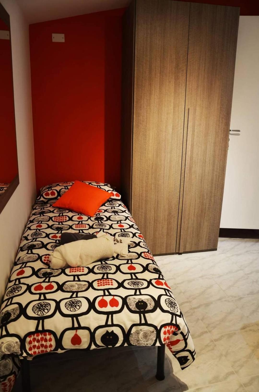 Morolo La Tana Delle Lepri B&B 외부 사진