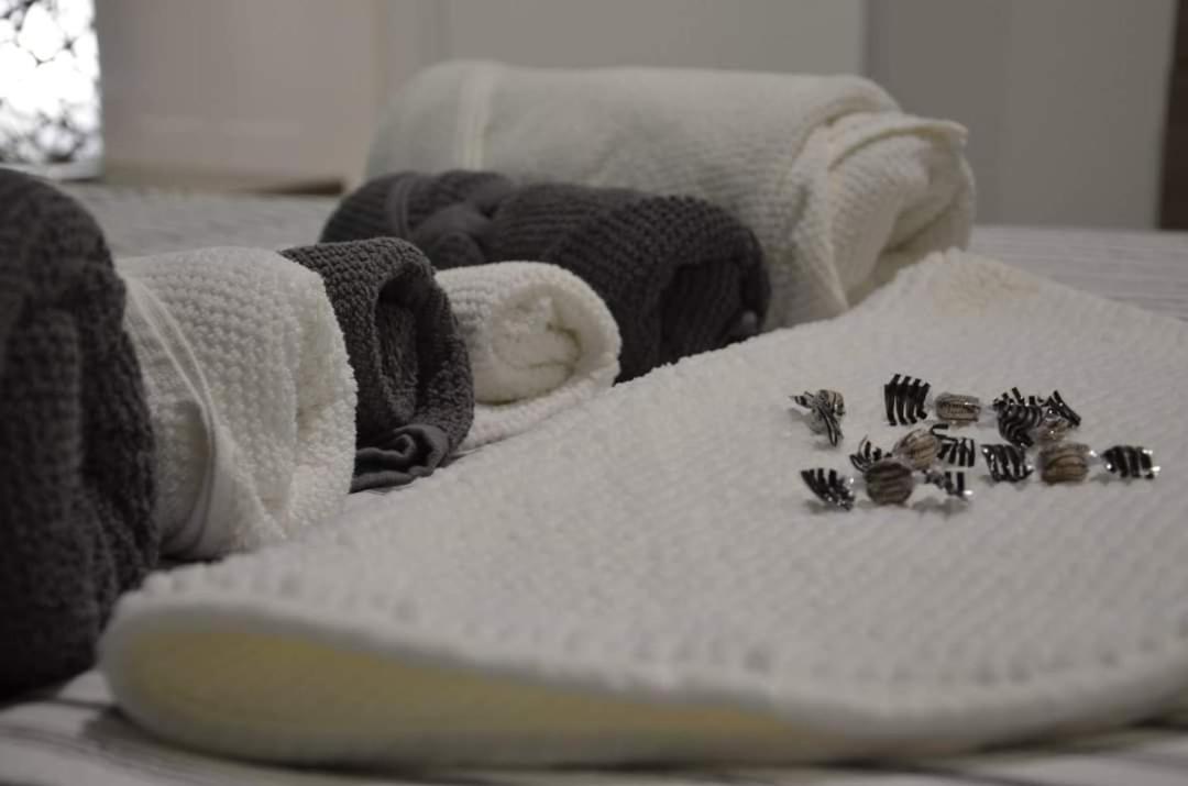 Morolo La Tana Delle Lepri B&B 외부 사진